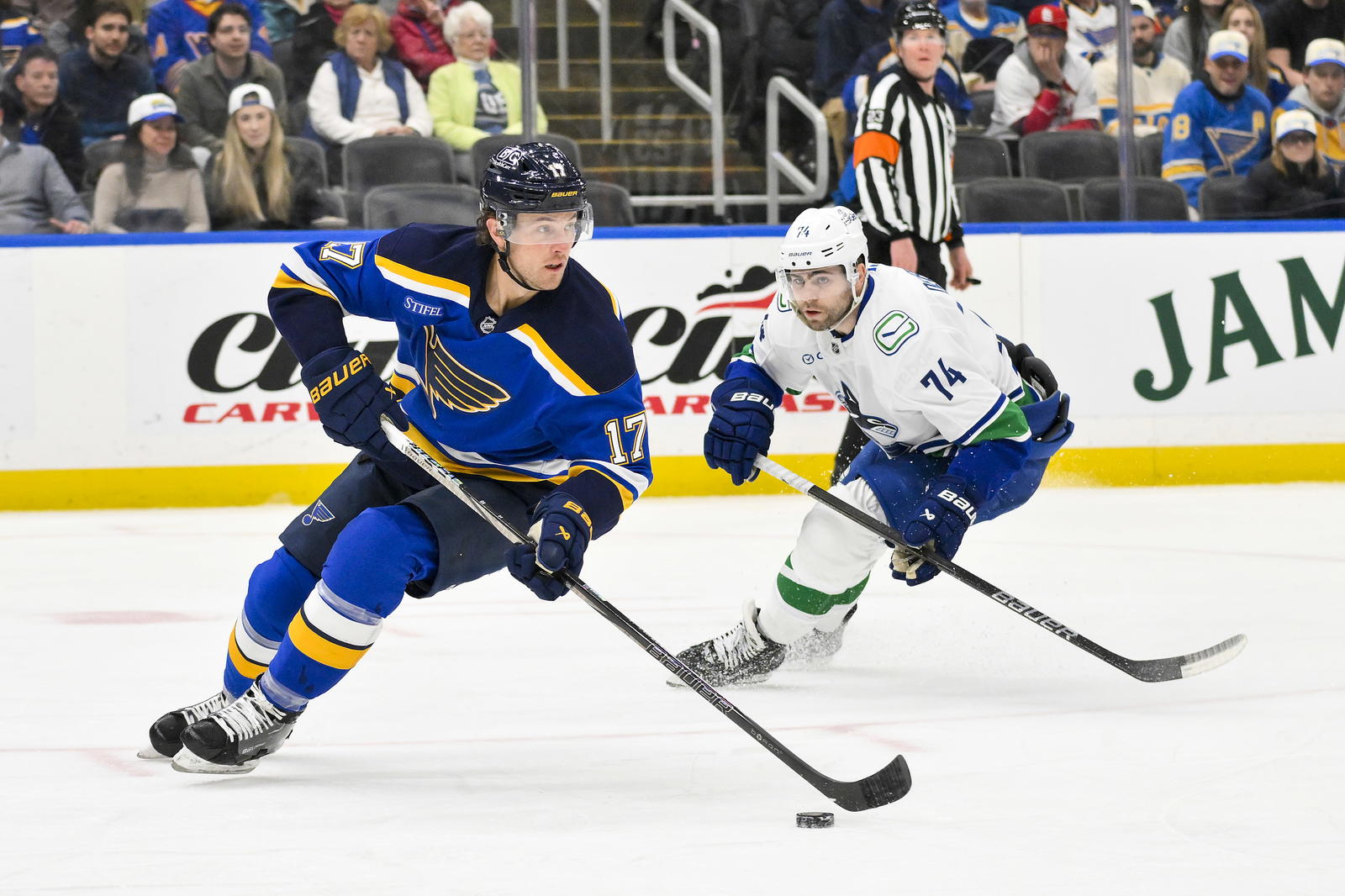 (Updated): St. Louis Blues, Cam Fowler accepts the terms on a three -year extension