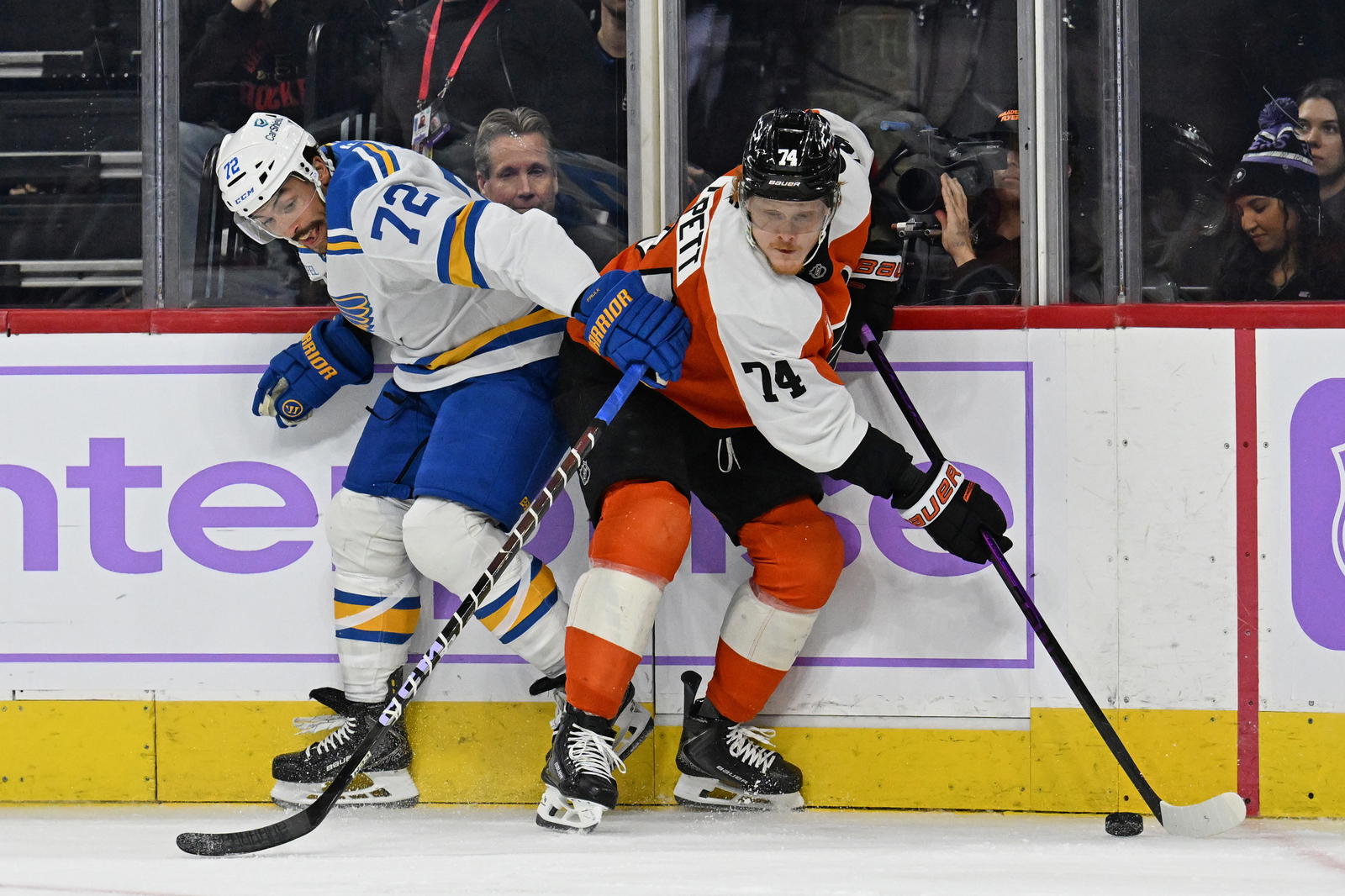 Observations From Blues' 3-2 Overtime Loss Vs. Flyers