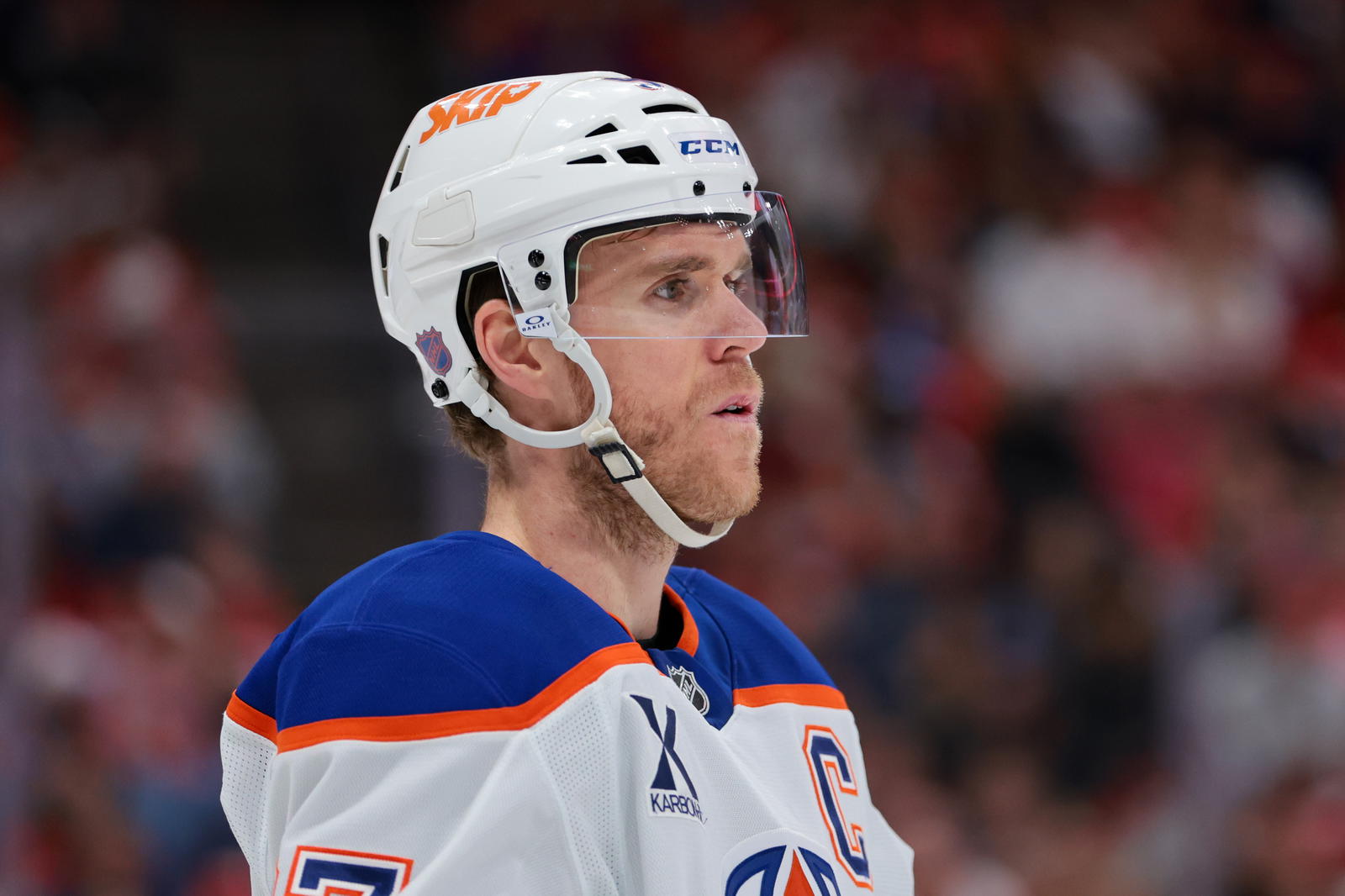 "Myself More Than Anybody”: McDavid And Oilers' Talk Offensive Instincts