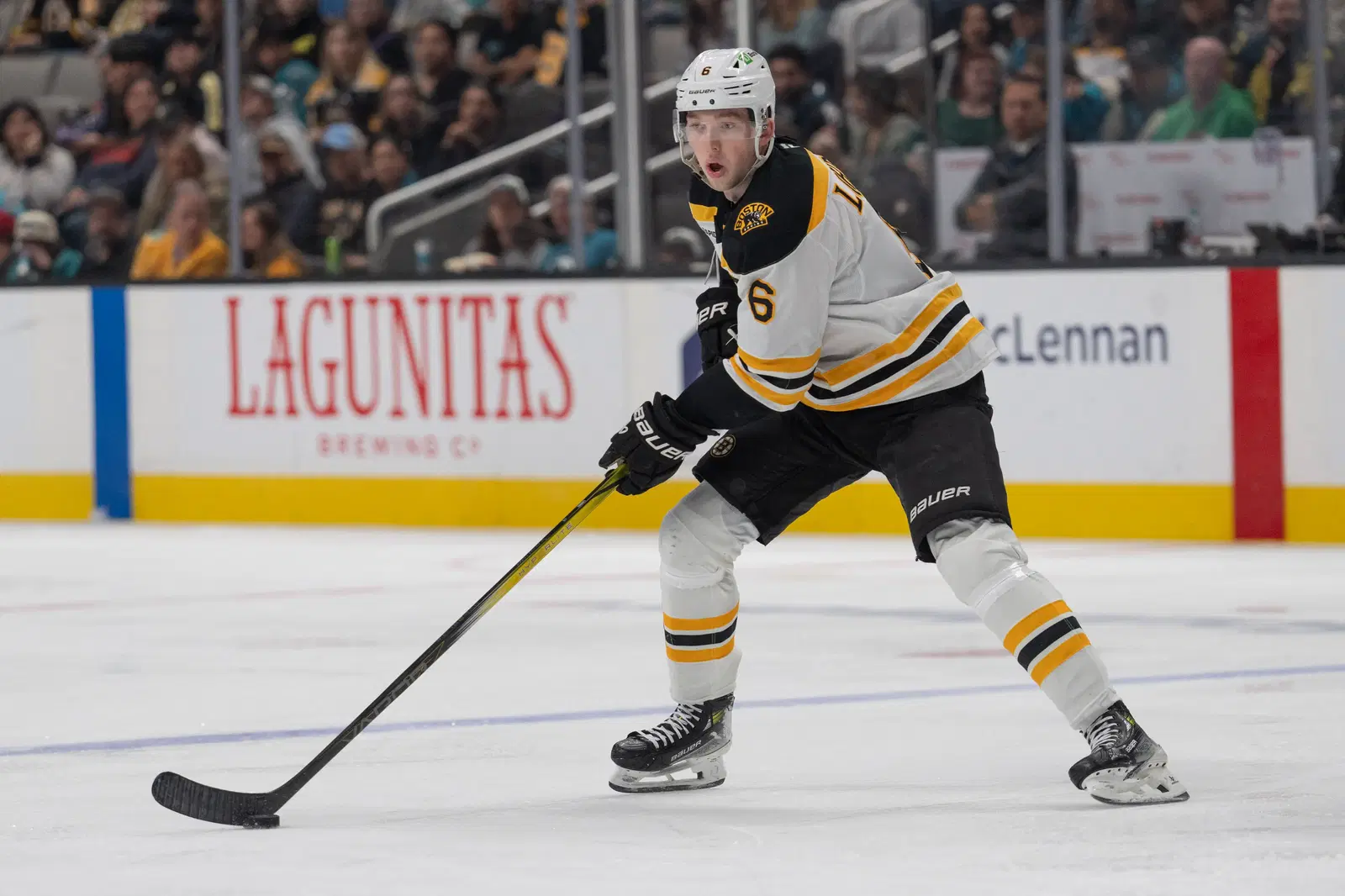 Bruins Sign Big Defenseman To Contract Extension