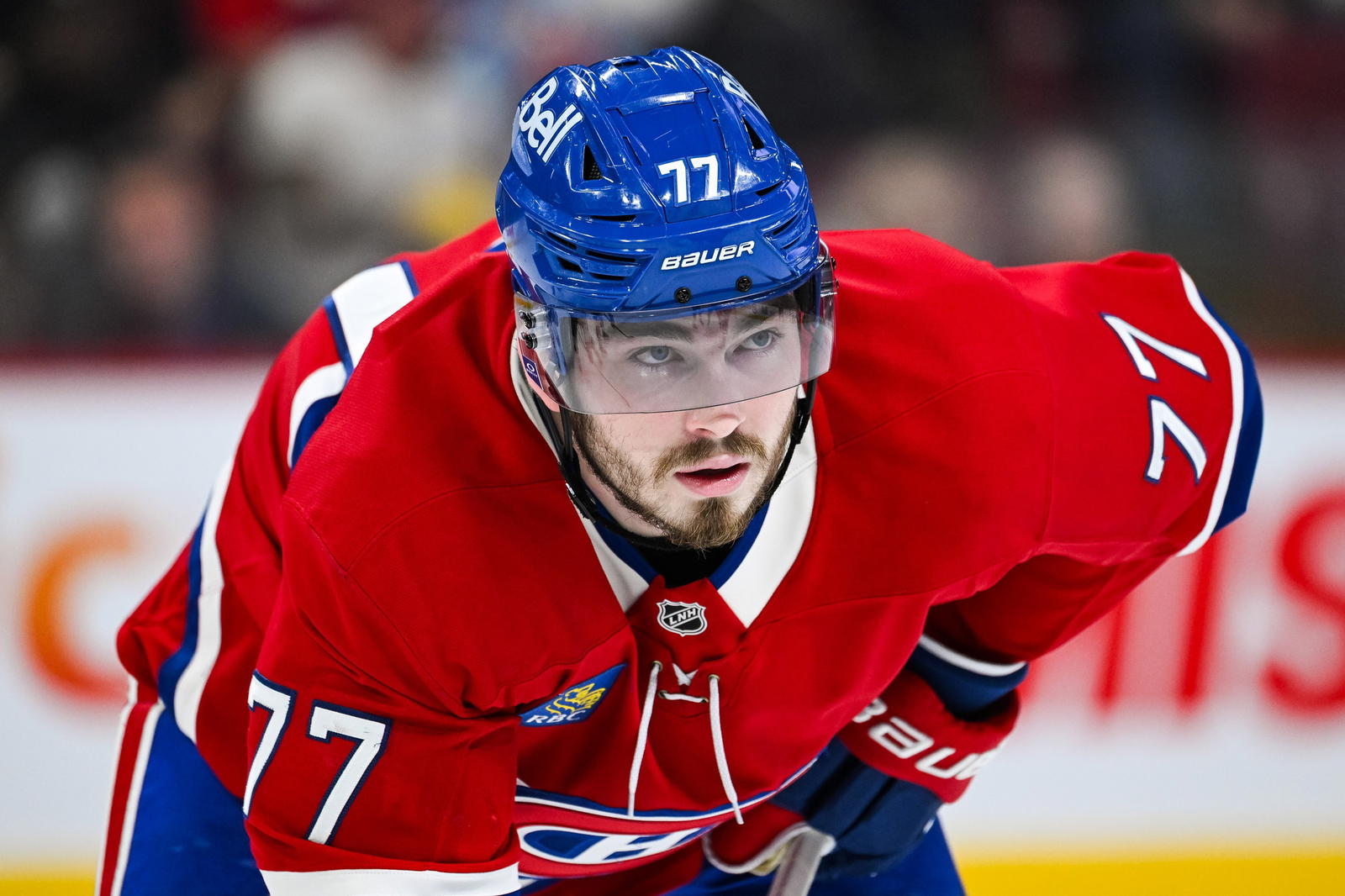 Montreal Canadiens' Choice For Their Second-Line Center Raises Doubts