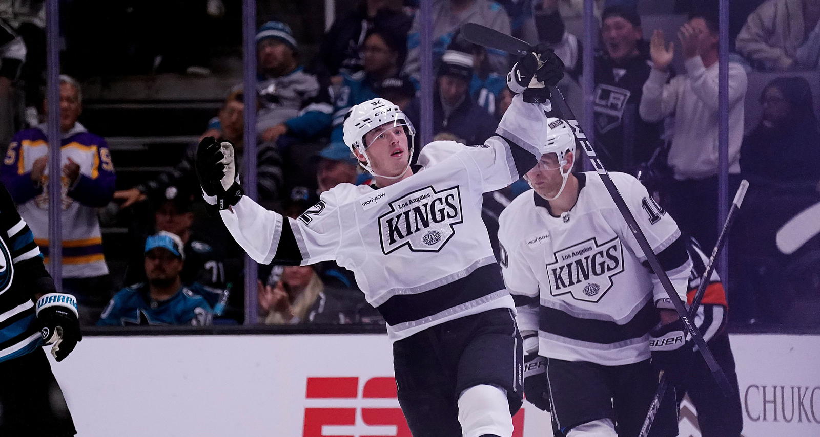 Brandt Clarke (David Gonzales-Imagn Images)