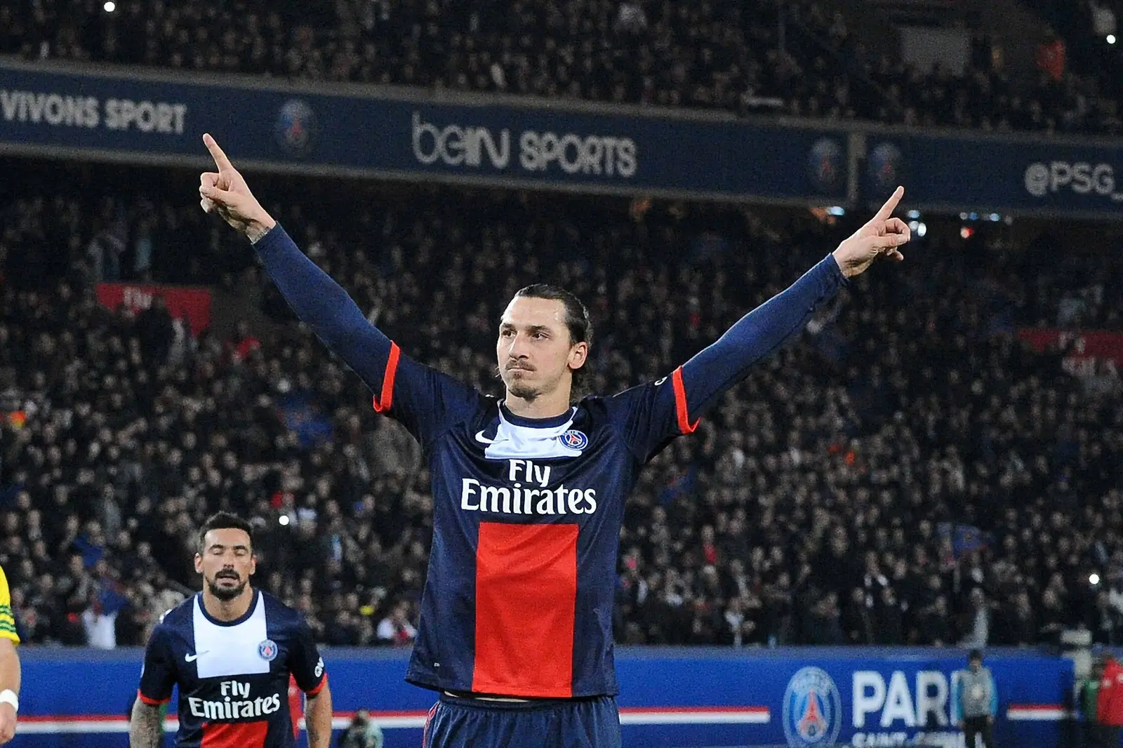 Zlatan Ibrahimovic Back in PSG Kit for EA Sports FC 26 Release