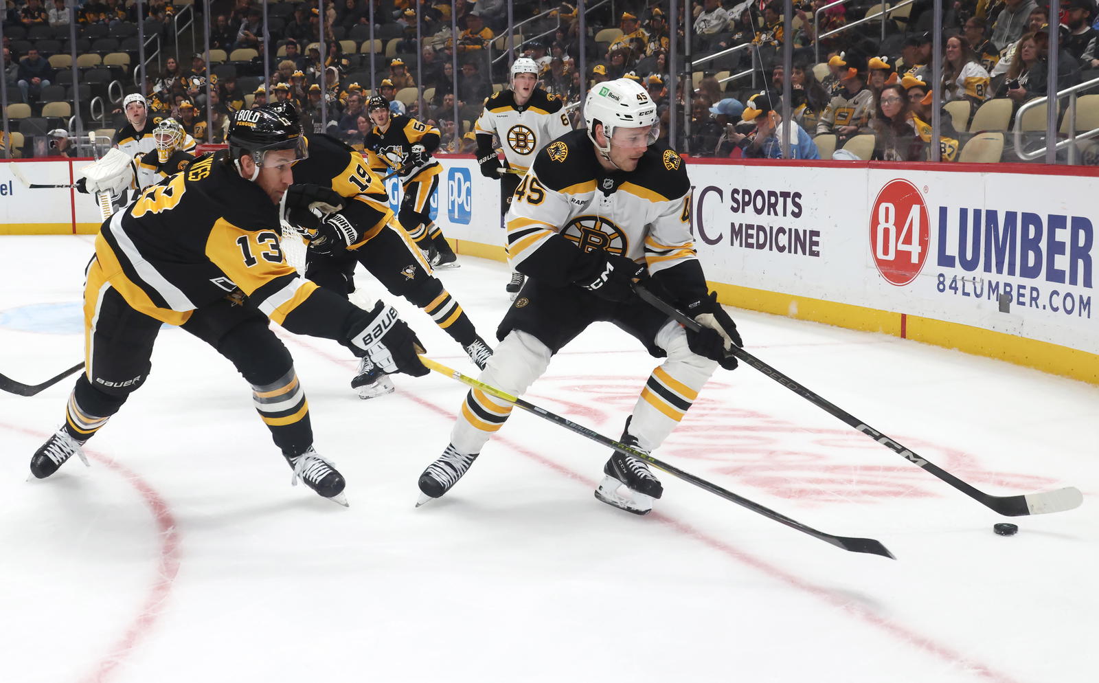 Cole Koepke (© Charles LeClaire-Imagn Images)