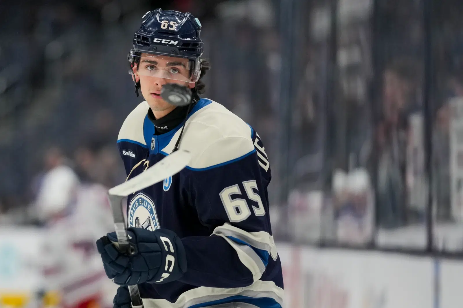 65 Days Until Opening Night At NWA: Luca Del Bel Belluz