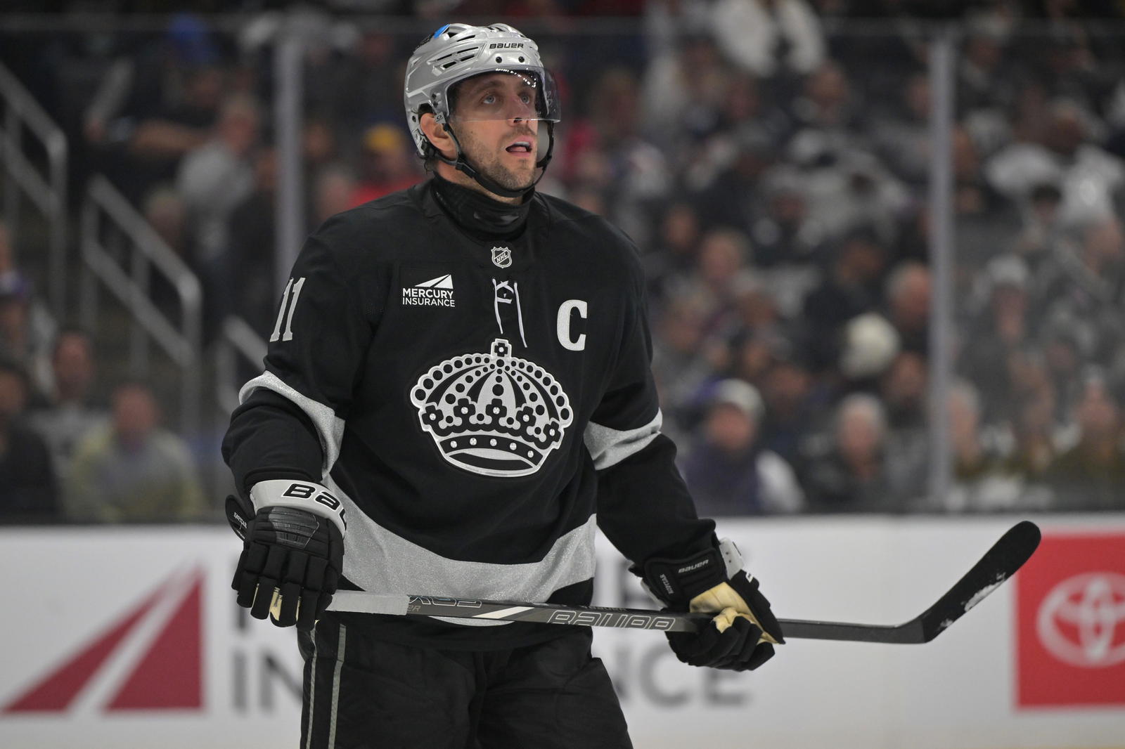Anze Kopitar (Jayne Kamin-Oncea-Imagn Images)