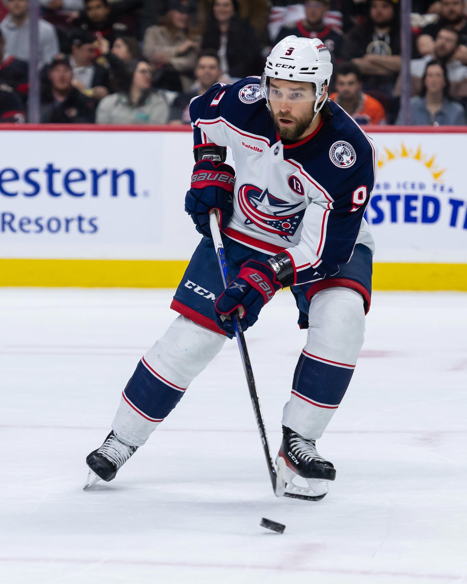 2025 Columbus Blue Jackets Potential Free Agent Targets: Ivan Provorov