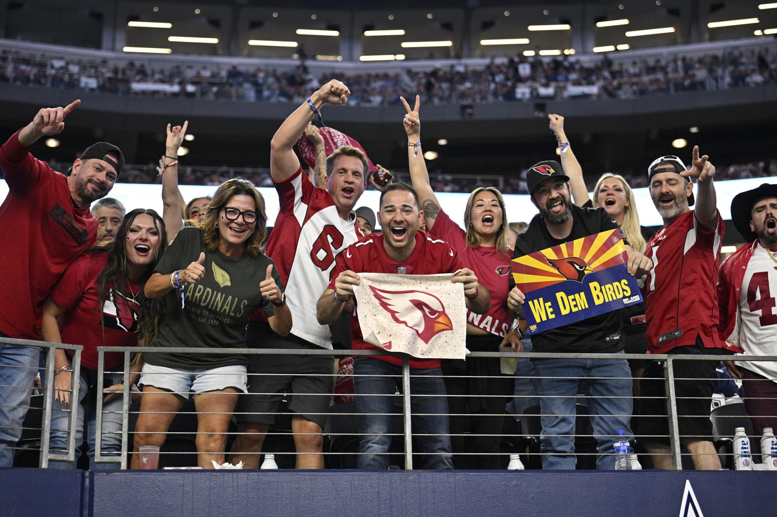 Arizona Cardinals Stun Dallas Cowboys on Monday Night Football