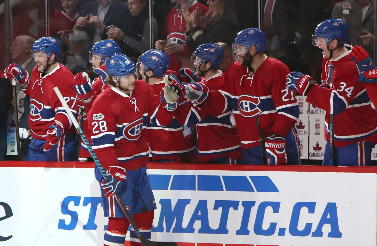 Former Canadiens First-Round Pick Announces Retirement