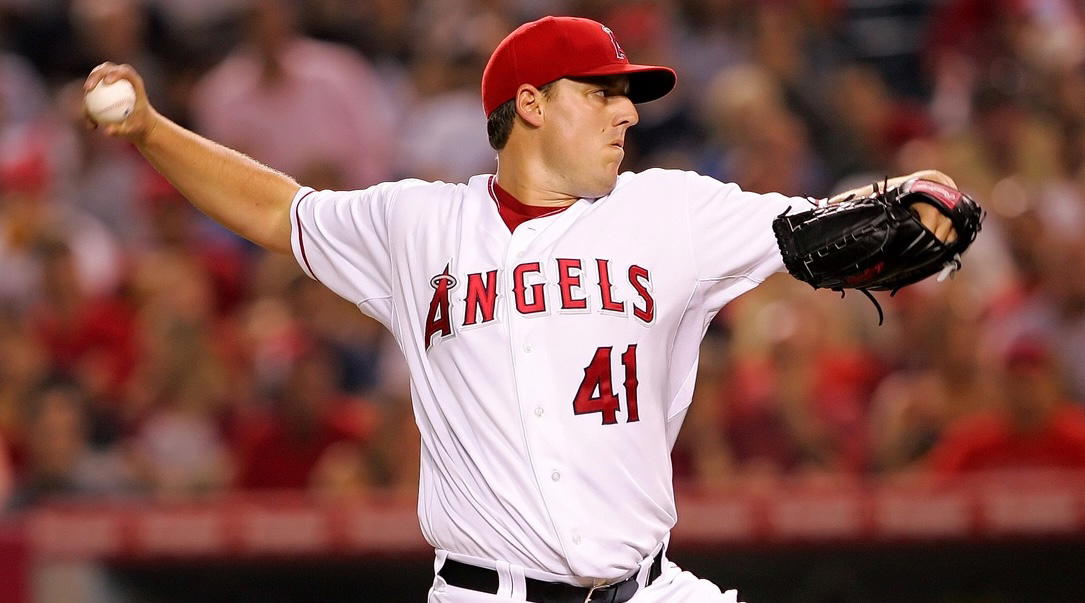 John Lackey was only the second rookie in MLB history to win Game 7 of the World Series. Gary A. Vasquez-Imagn Images