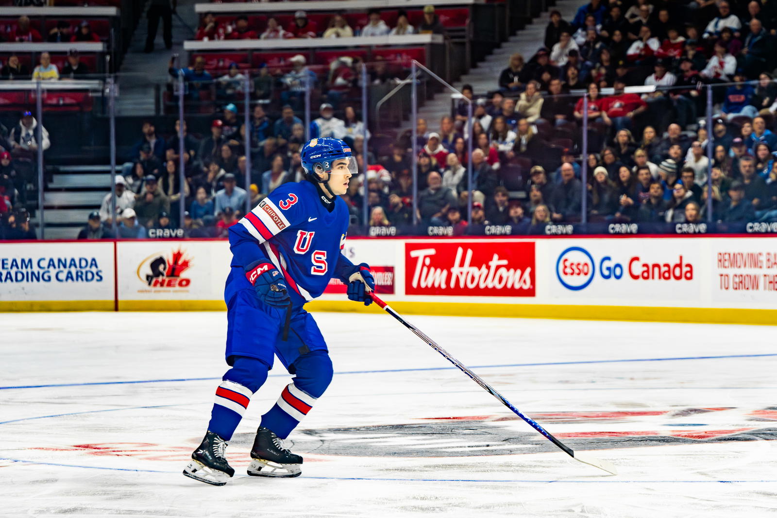 Logan Hensler of Team USA (Photo Credit:&nbsp;Lizz Child/FloSports)