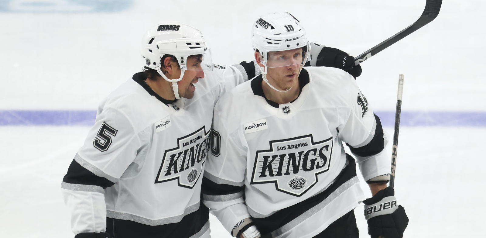'I Don't Know How He Does It': Los Angeles Kings’ Corey Perry Playing Like An Anaheim Duck
