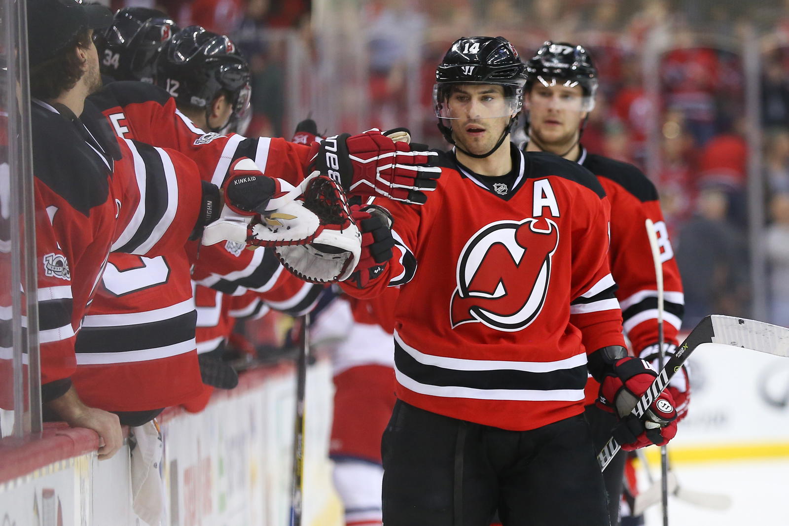 Former Devils Star Has Massive Playoff Game