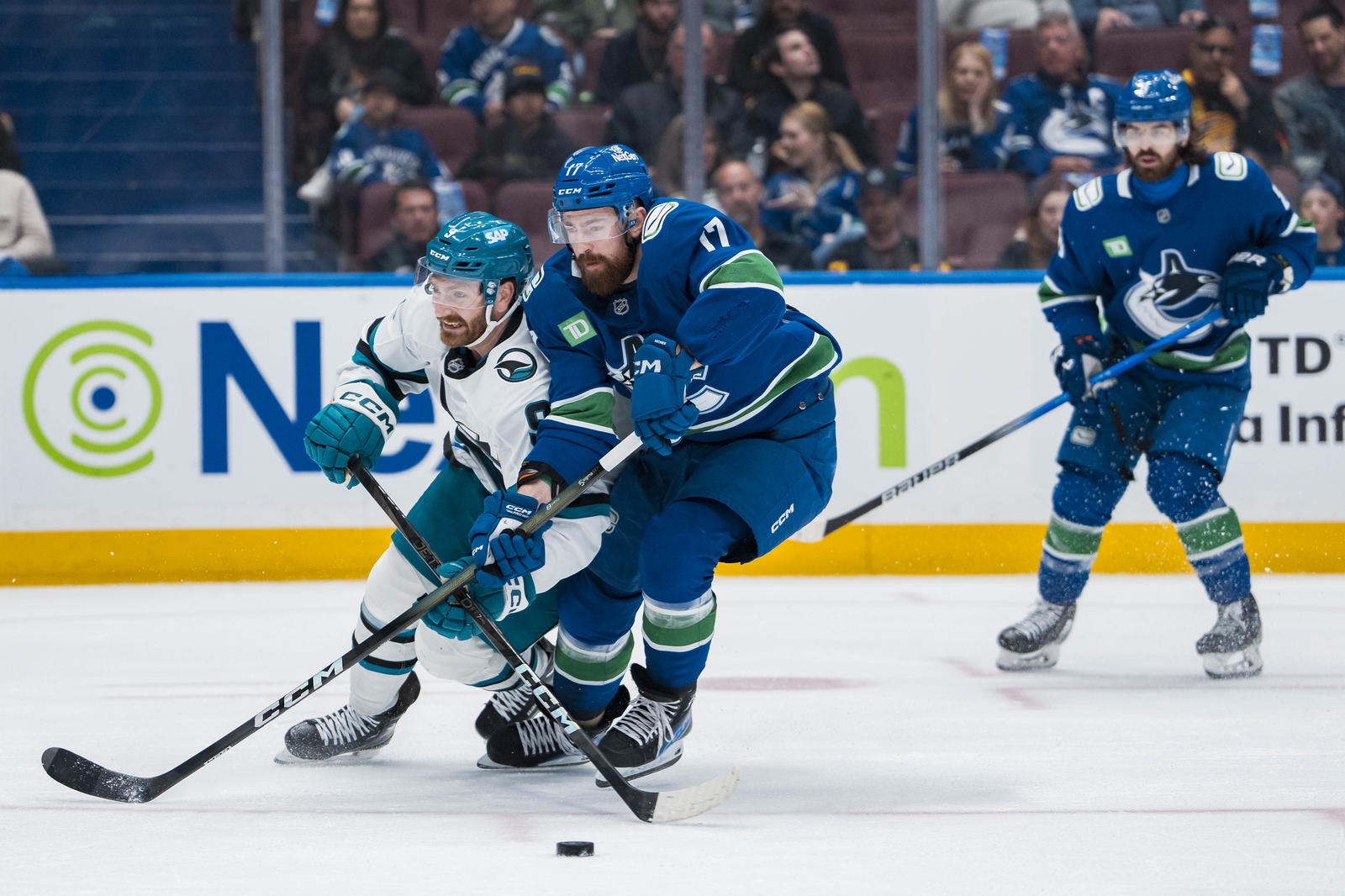 Vancouver Canucks At The 2025 IIHF World Championship: May 15