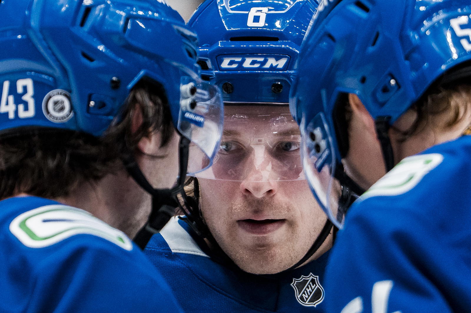 NHL Rumor Roundup: Canucks' Summer Of Uncertainty Looms