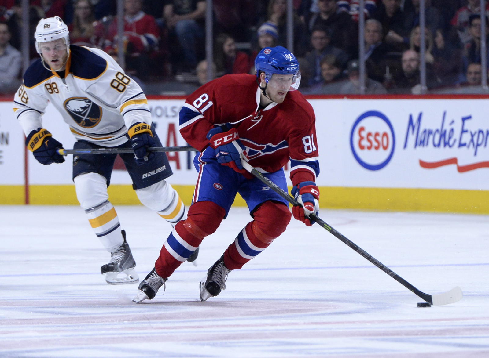 Lars Eller (© Eric Bolte-Imagn Images)