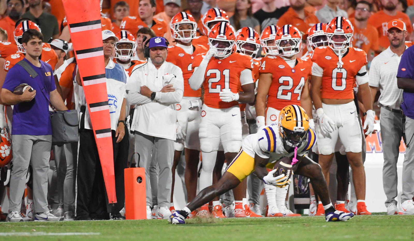 © Alex Martin/Greenville News / USA TODAY NETWORK