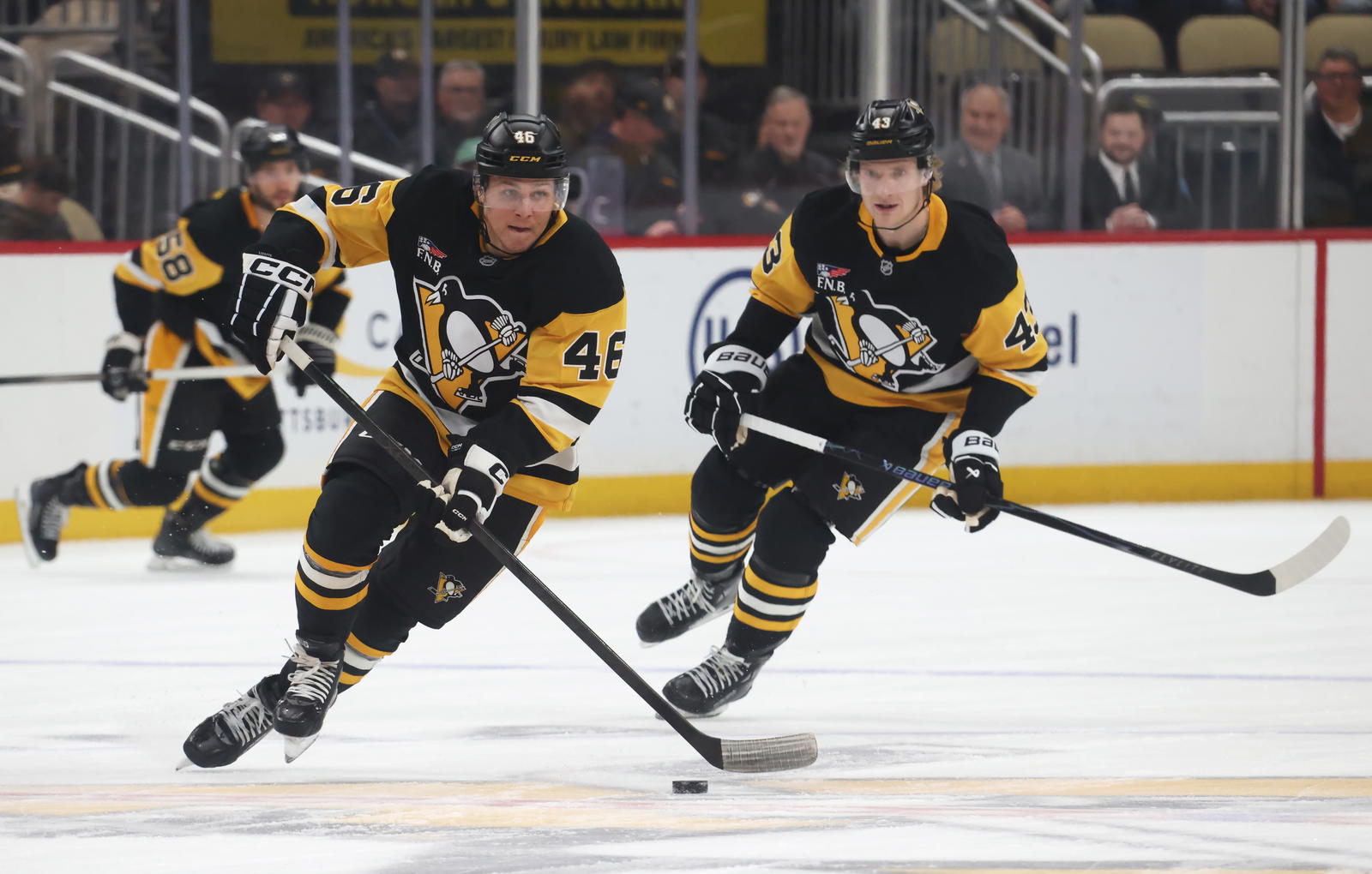 Columbus Blue Jackets (26 pts) vs. Pittsburgh Penguins (27 pts) Game Preview