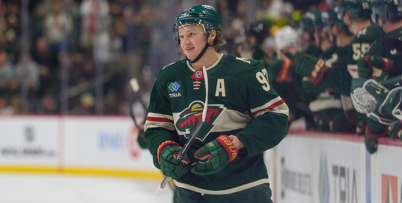'There’s Nothing To Gain Everything To Lose': Minnesota Wild Owner Craig Leipold Talks Kirill Kaprizov Contract
