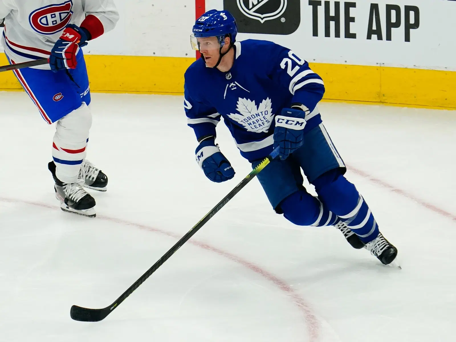 This Is What Riley Nash Will Always Be Remembered For In His Maple Leafs Tenure cover image