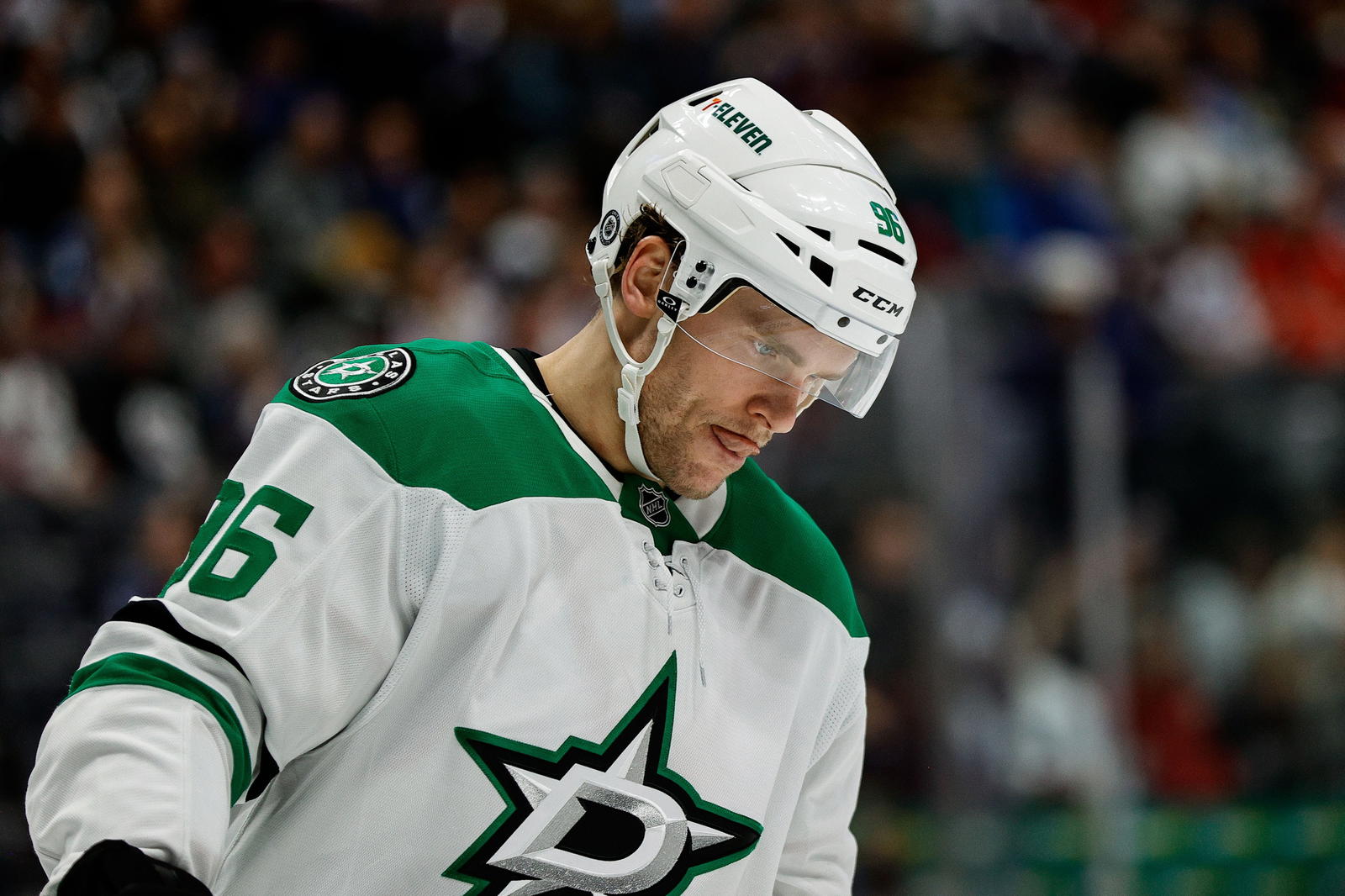 Stars Rantanen Not Worried About His New Team