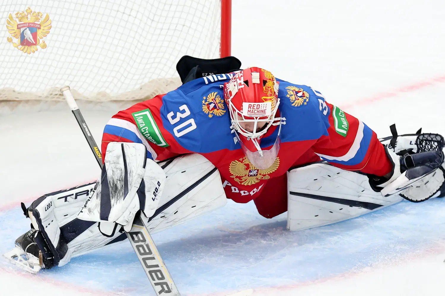 (Photo: Russian Ice Hockey Federation)