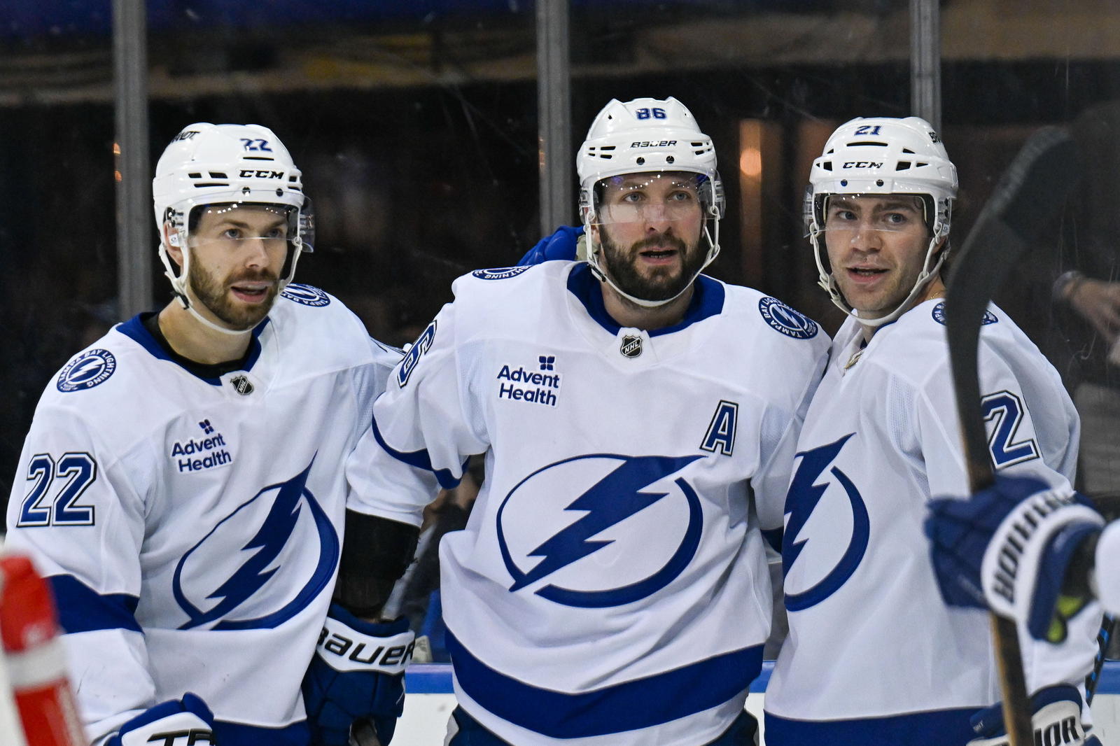 Lightning Superstar Joins NHL Legends With Amazing Stat