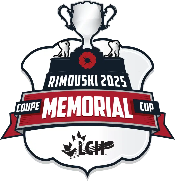 2025 Memorial Cup Logo