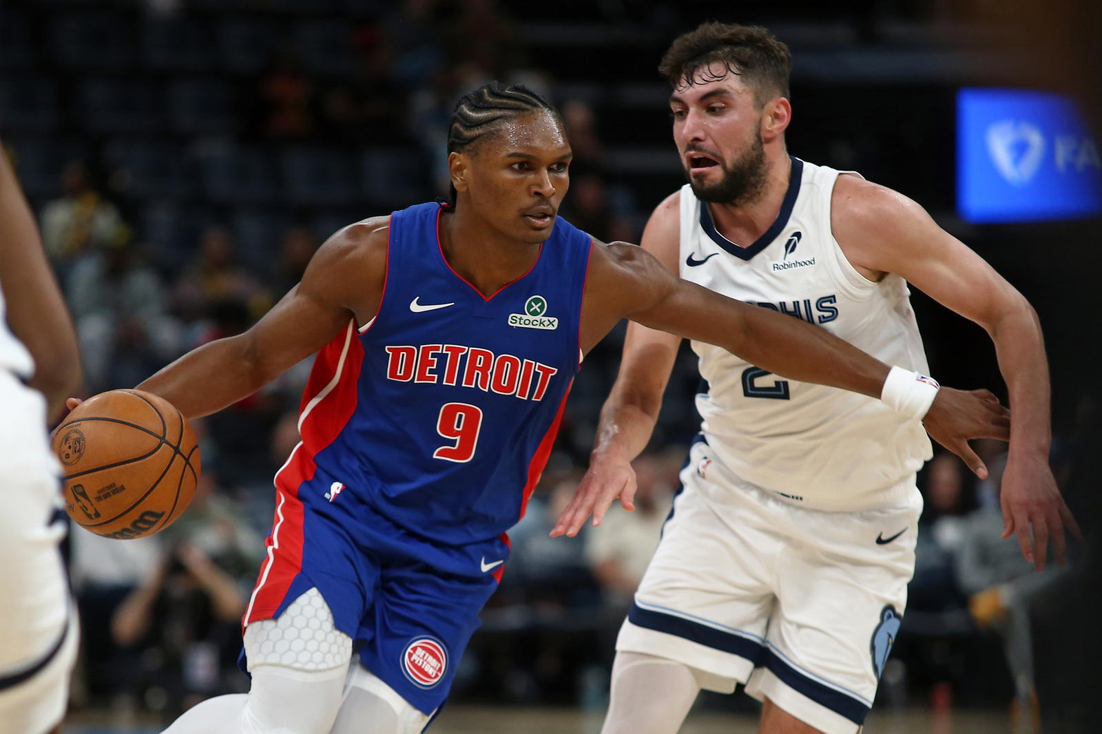 Cade Cunningham Says High Tempo Brings Out Best In Detroit Pistons