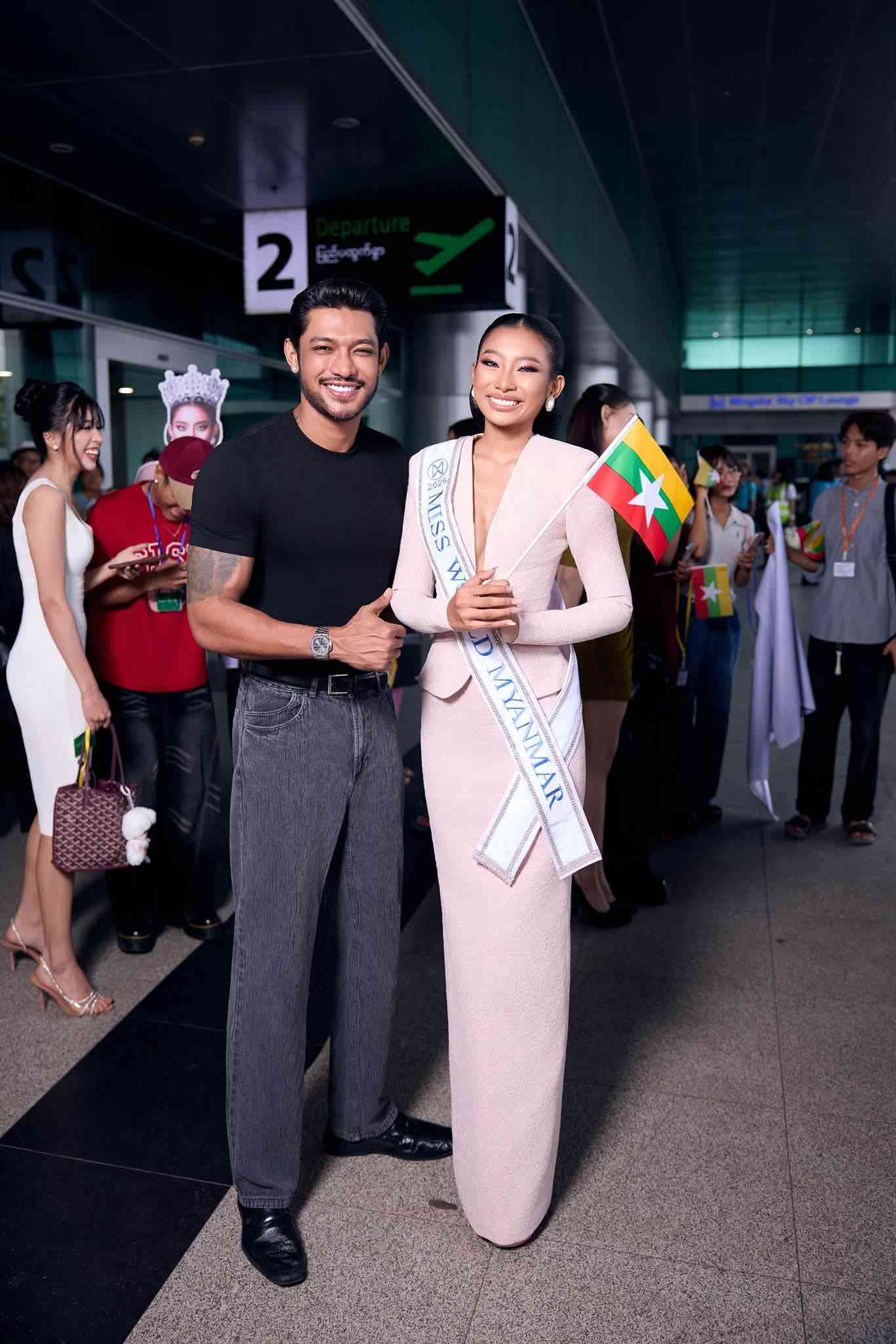 KyawGyi@MissWorld profile image