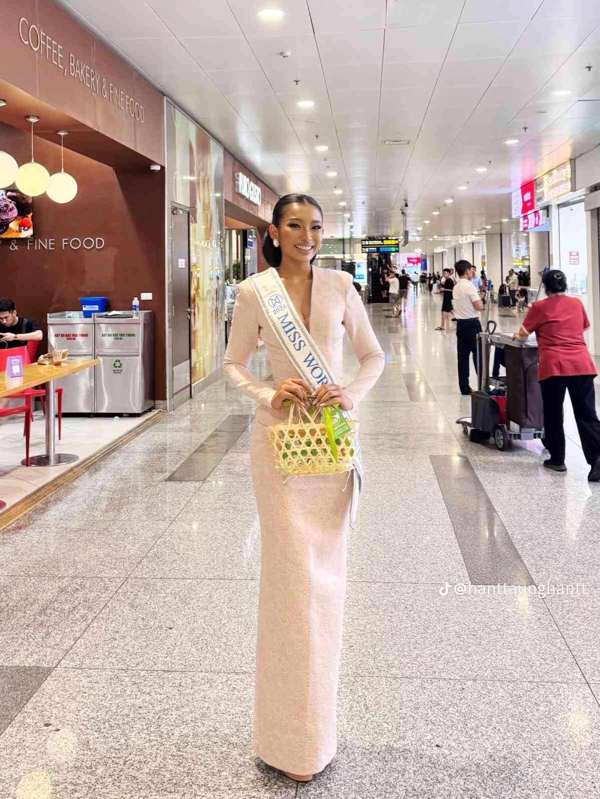 LeeMinSo@MissWorld profile image