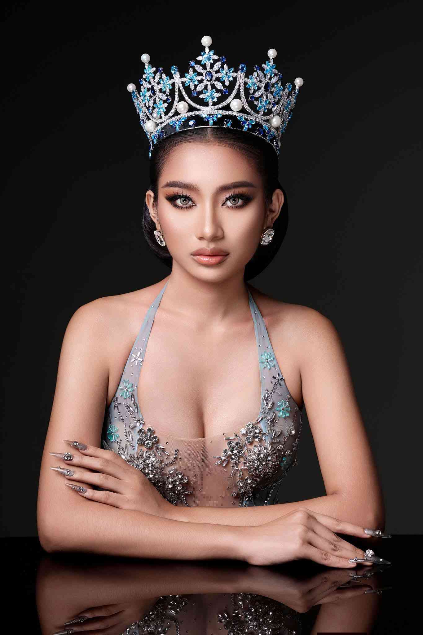 Yinkyae8090@MissWorld profile image