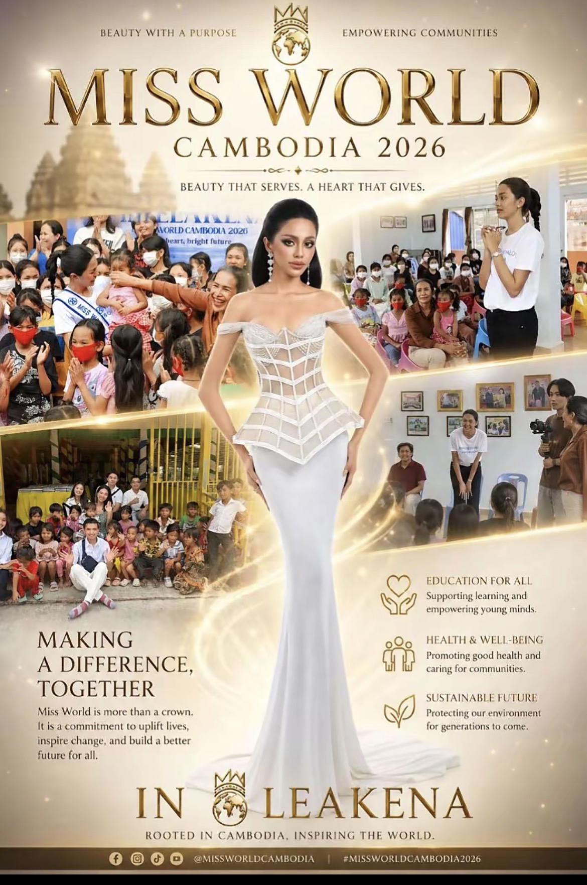 sokhea@MissWorld profile image